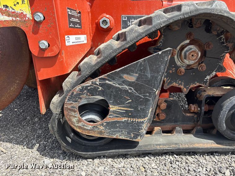 image for item EG9063 2020 Ditch Witch C16X trencher