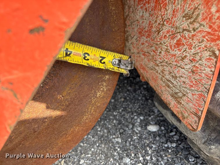 image for item EG9063 2020 Ditch Witch C16X trencher