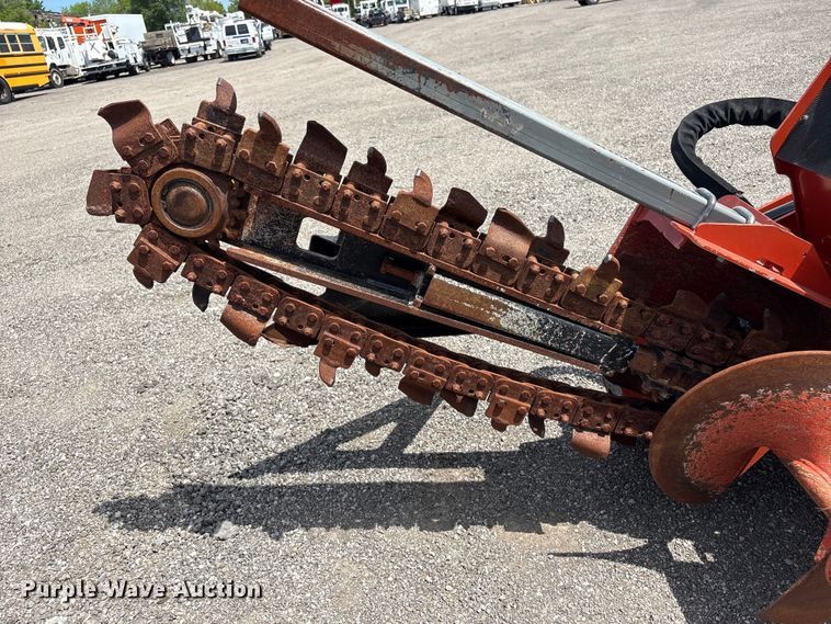 image for item EG9063 2020 Ditch Witch C16X trencher