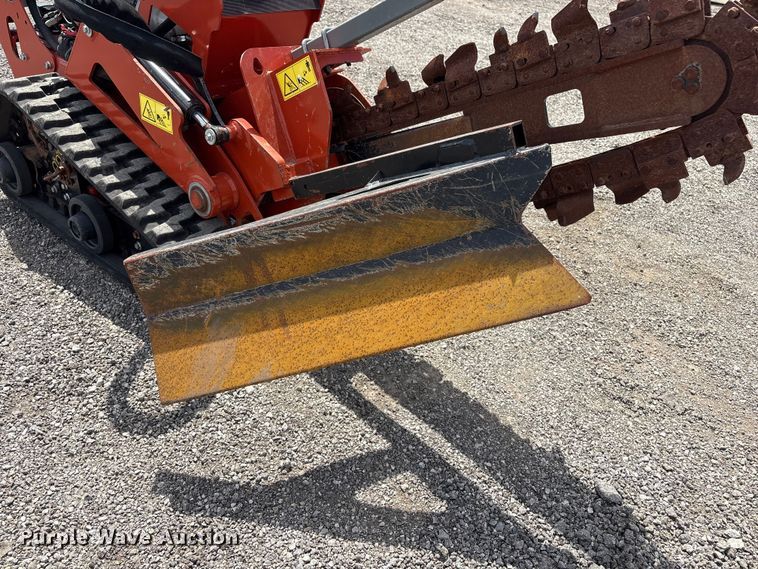 image for item EG9063 2020 Ditch Witch C16X trencher