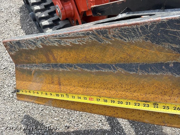 image for item EG9063 2020 Ditch Witch C16X trencher