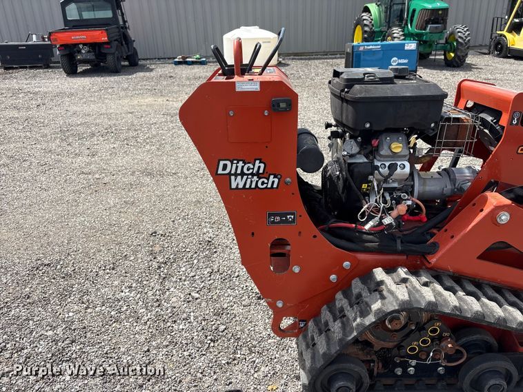 image for item EG9063 2020 Ditch Witch C16X trencher
