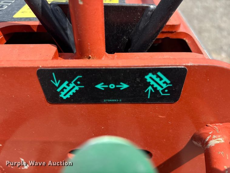 image for item EG9063 2020 Ditch Witch C16X trencher