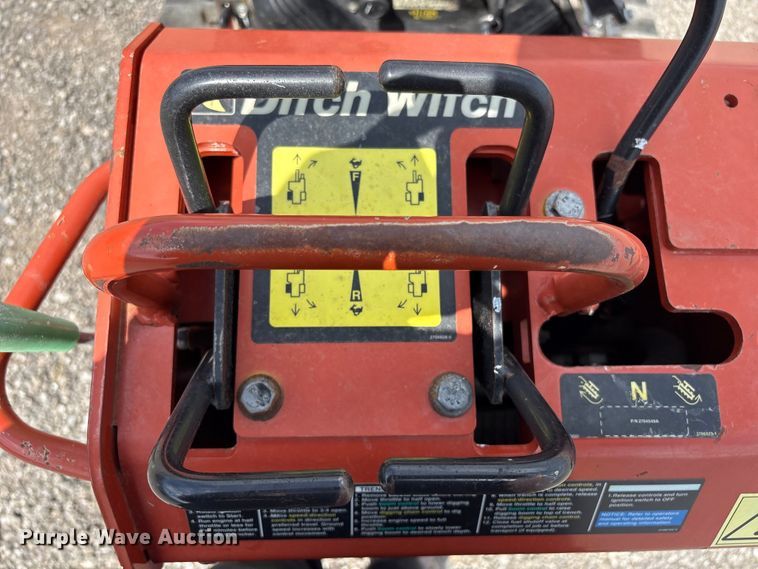 image for item EG9063 2020 Ditch Witch C16X trencher
