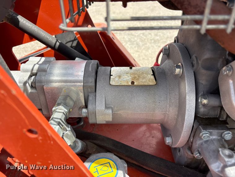 image for item EG9063 2020 Ditch Witch C16X trencher