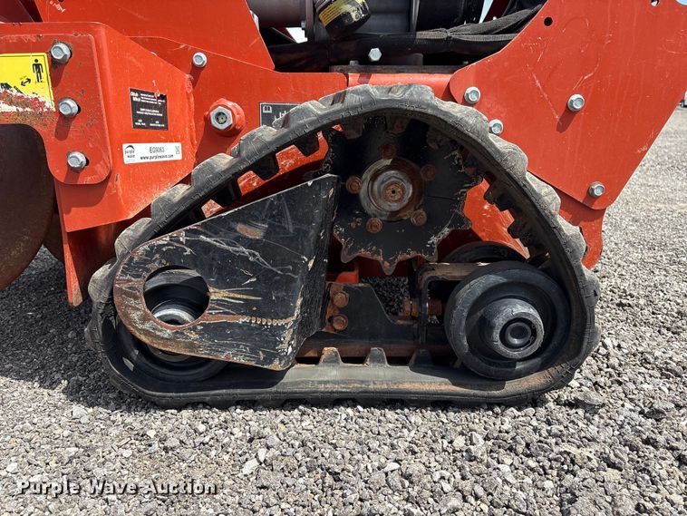 image for item EG9063 2020 Ditch Witch C16X trencher