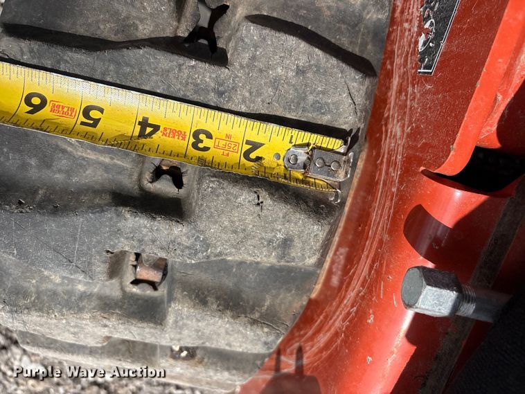 image for item EG9063 2020 Ditch Witch C16X trencher