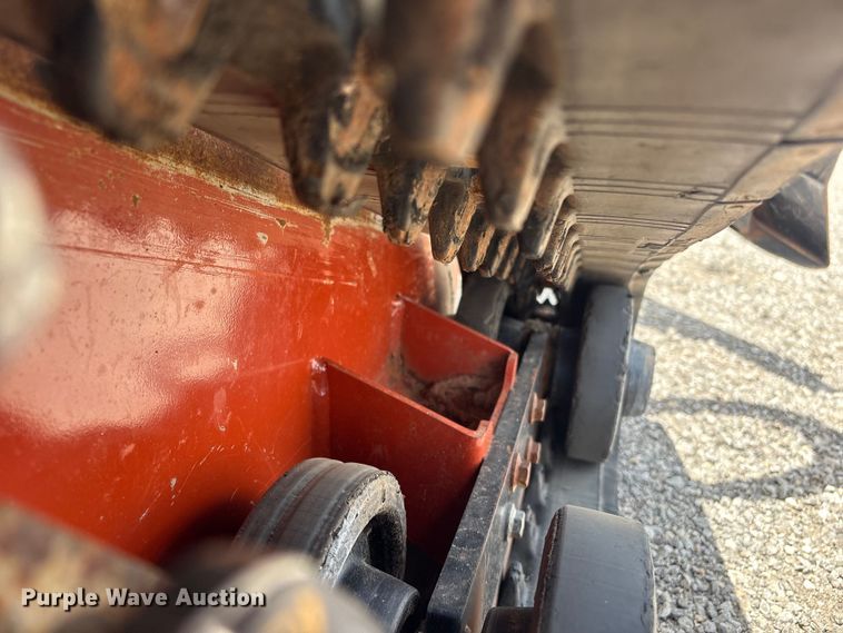 image for item EG9063 2020 Ditch Witch C16X trencher
