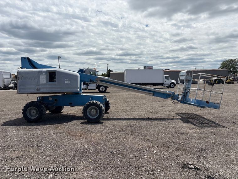 image for item EG9066 2006 Genie S-40 boom lift