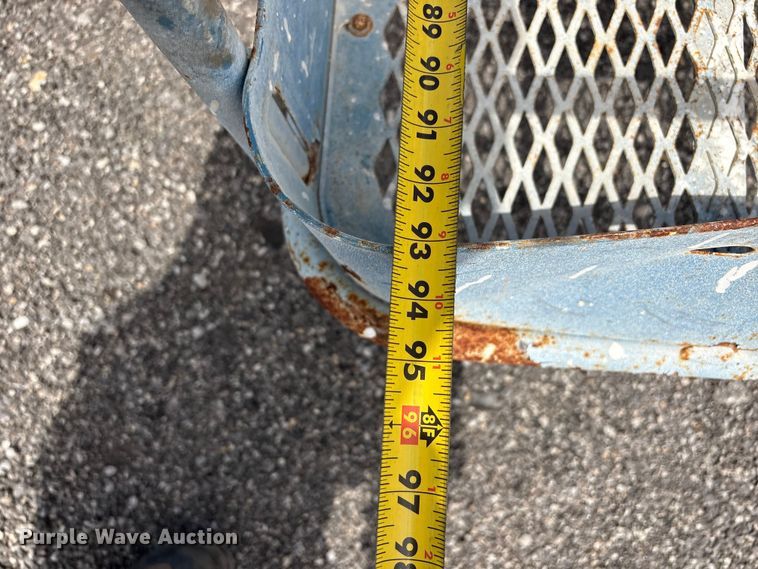 image for item EG9066 2006 Genie S-40 boom lift