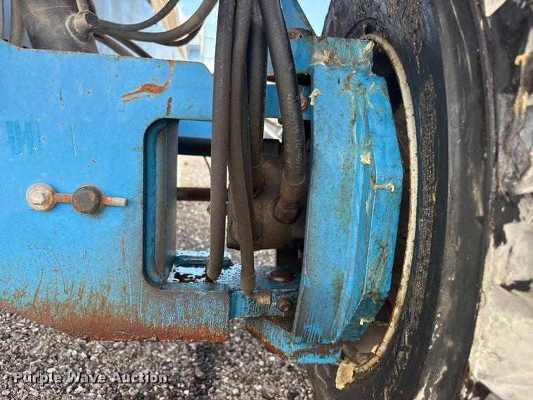 image for item EG9066 2006 Genie S-40 boom lift