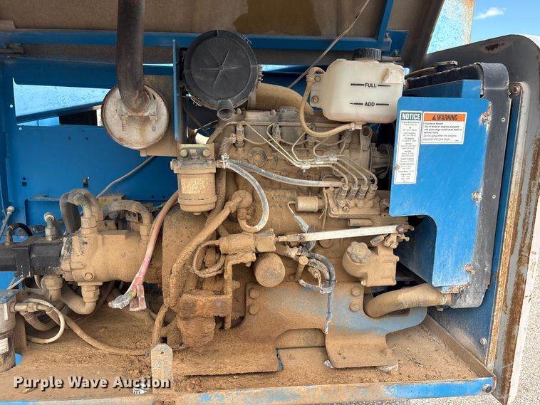 image for item EG9066 2006 Genie S-40 boom lift