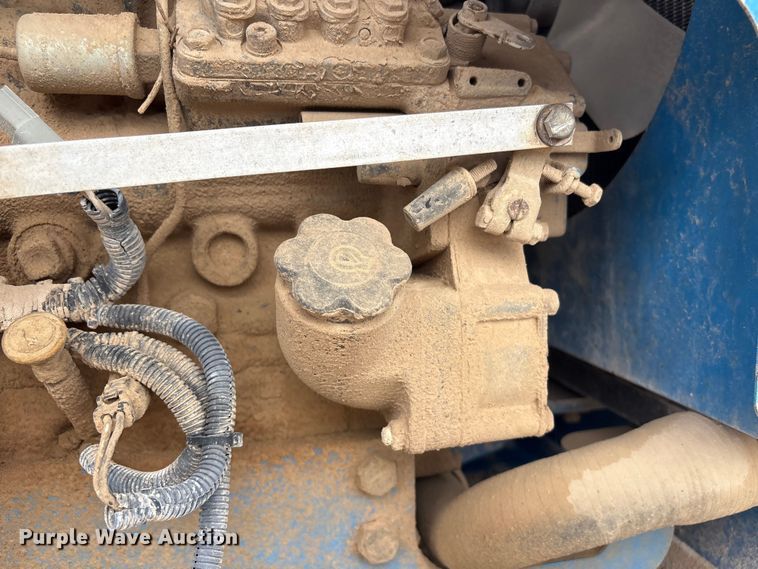 image for item EG9066 2006 Genie S-40 boom lift