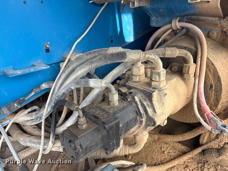 image for item EG9066 2006 Genie S-40 boom lift