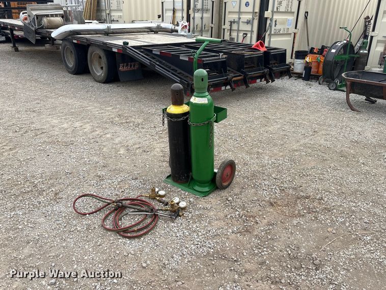 image for item EI5797 Victor torch