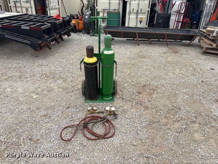 image for item EI5797 Victor torch