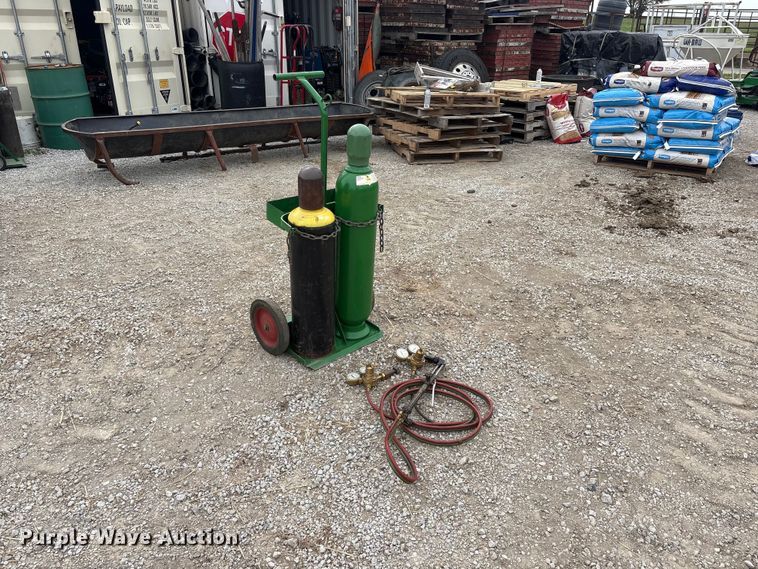 image for item EI5797 Victor torch