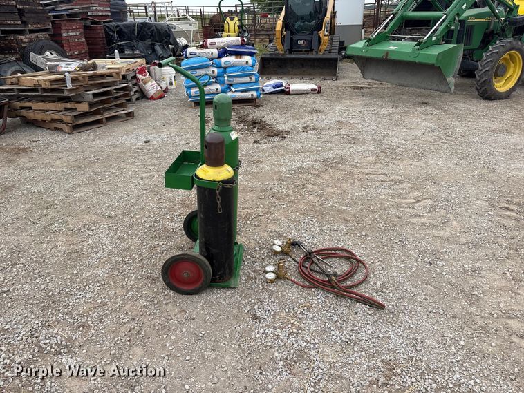 image for item EI5797 Victor torch