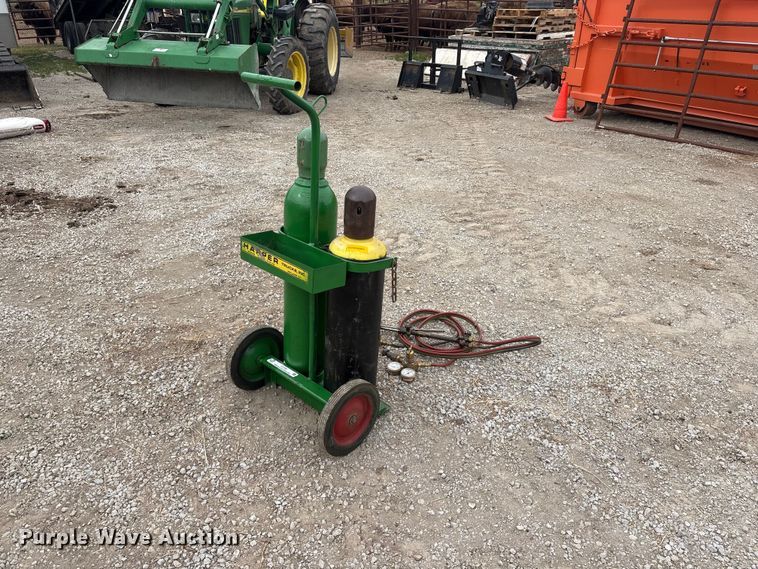 image for item EI5797 Victor torch