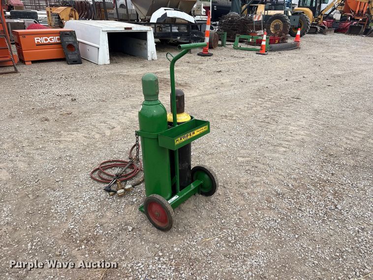 image for item EI5797 Victor torch
