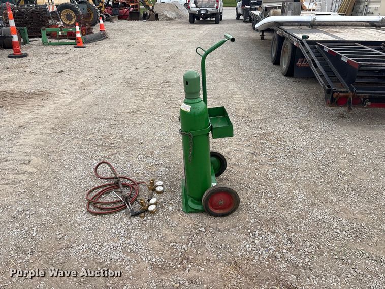 image for item EI5797 Victor torch