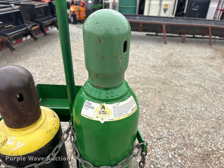 image for item EI5797 Victor torch
