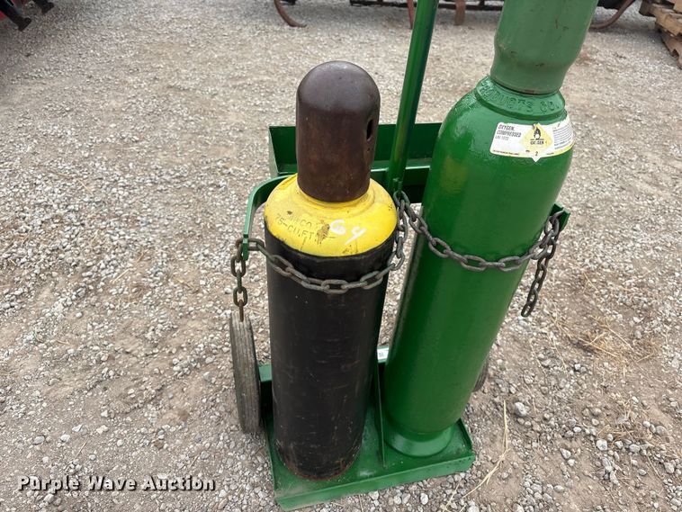image for item EI5797 Victor torch