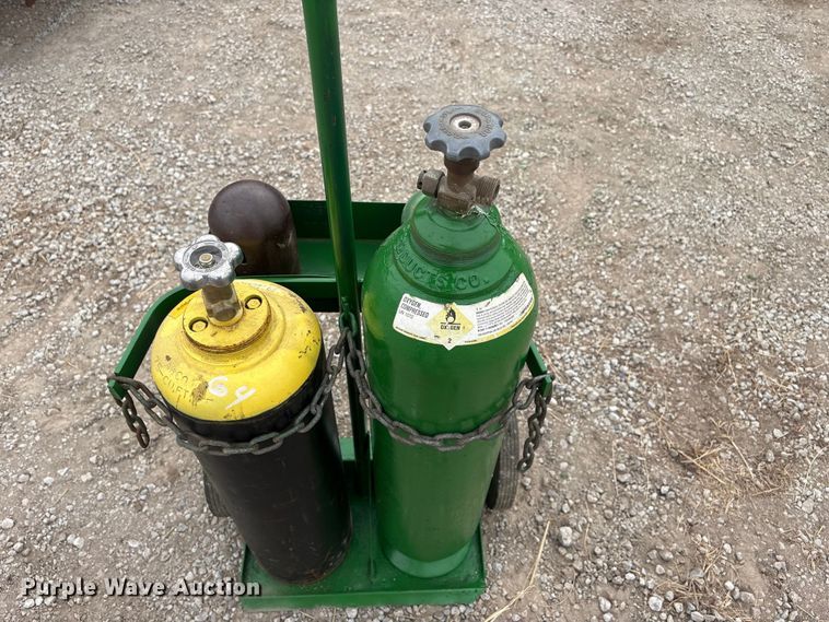 image for item EI5797 Victor torch