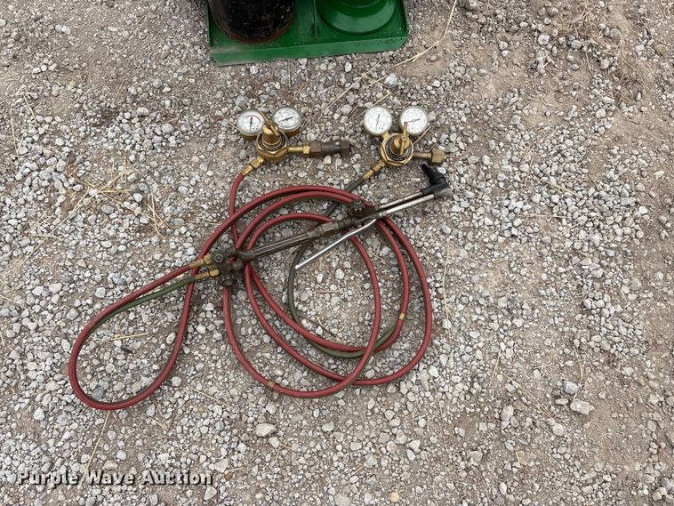 image for item EI5797 Victor torch
