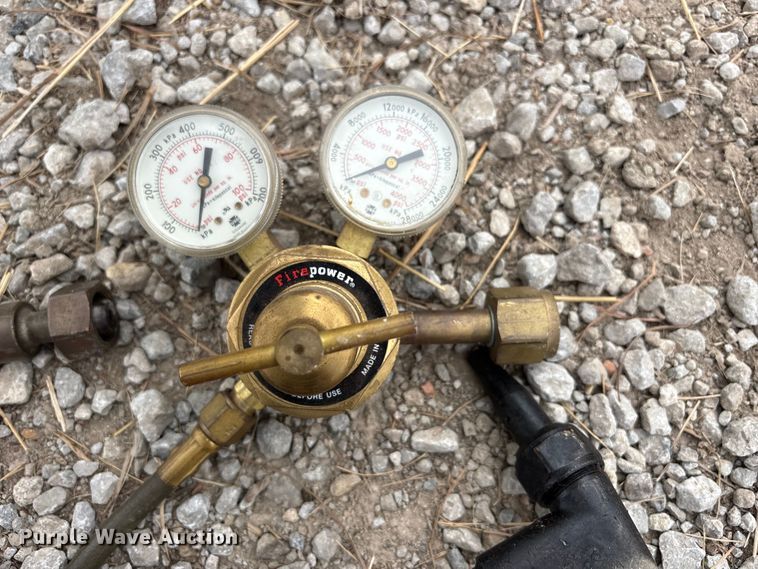 image for item EI5797 Victor torch