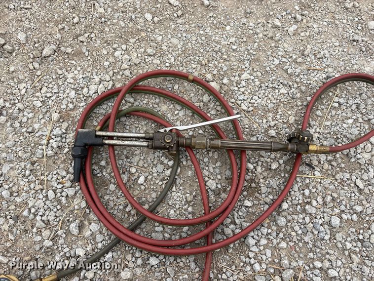 image for item EI5797 Victor torch