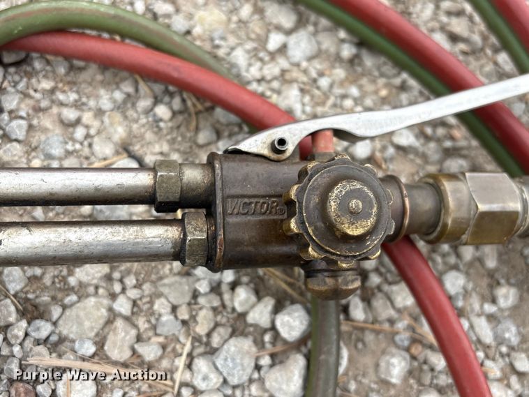 image for item EI5797 Victor torch