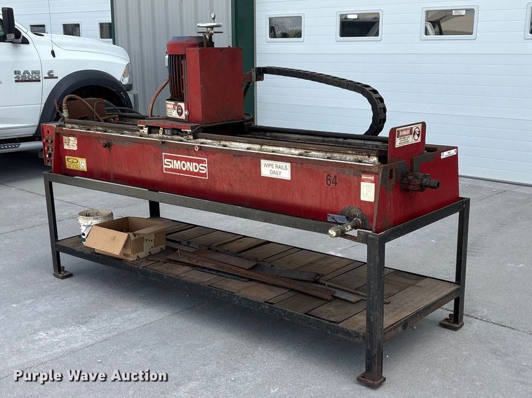 image for item EI5811 Simonds 64VB052V3X automated blade sharpener