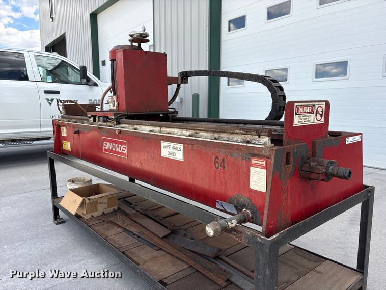 image for item EI5811 Simonds 64VB052V3X automated blade sharpener