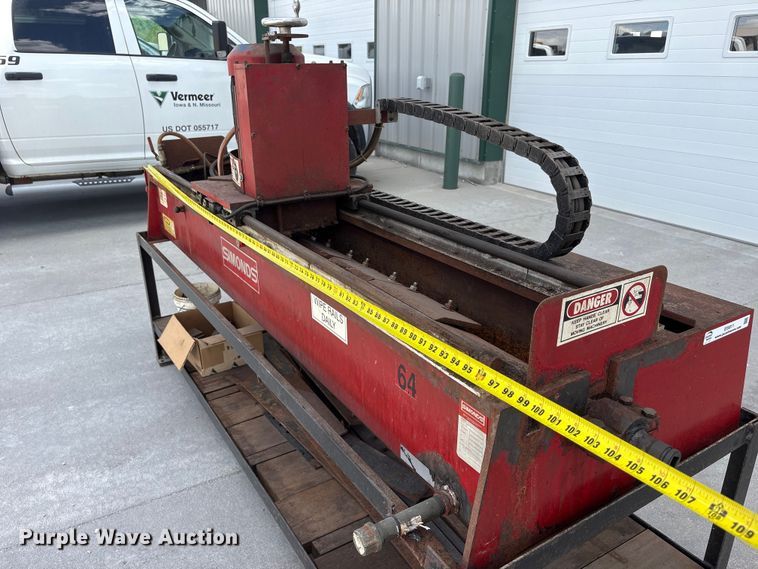 image for item EI5811 Simonds 64VB052V3X automated blade sharpener