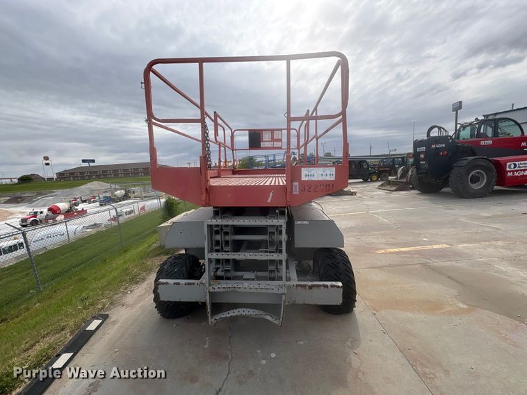 image for item EI5814 MEC 3391RT scissor lift