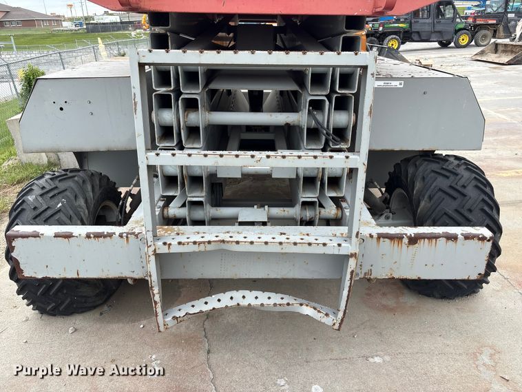 image for item EI5814 MEC 3391RT scissor lift