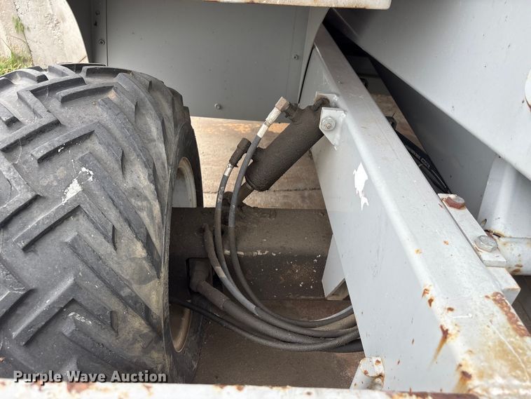 image for item EI5814 MEC 3391RT scissor lift
