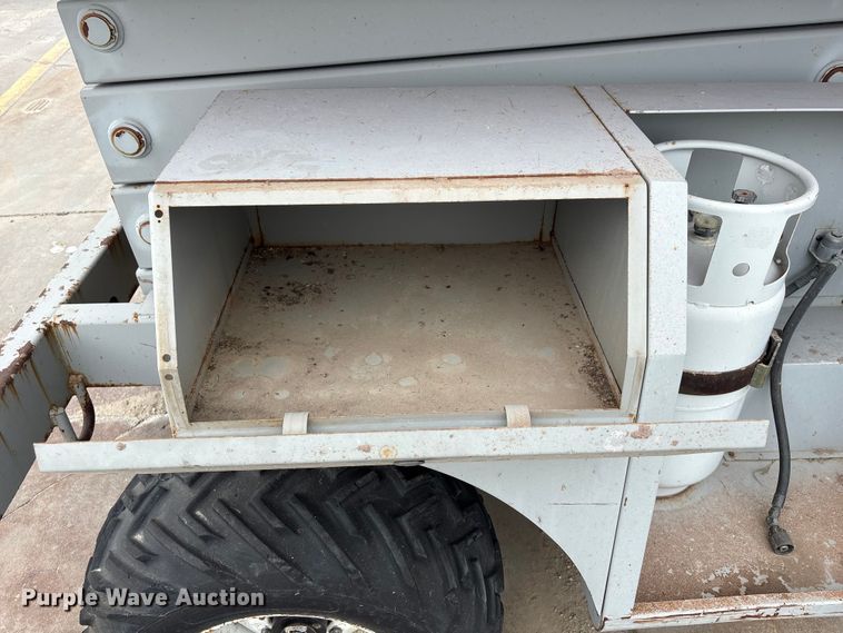 image for item EI5814 MEC 3391RT scissor lift