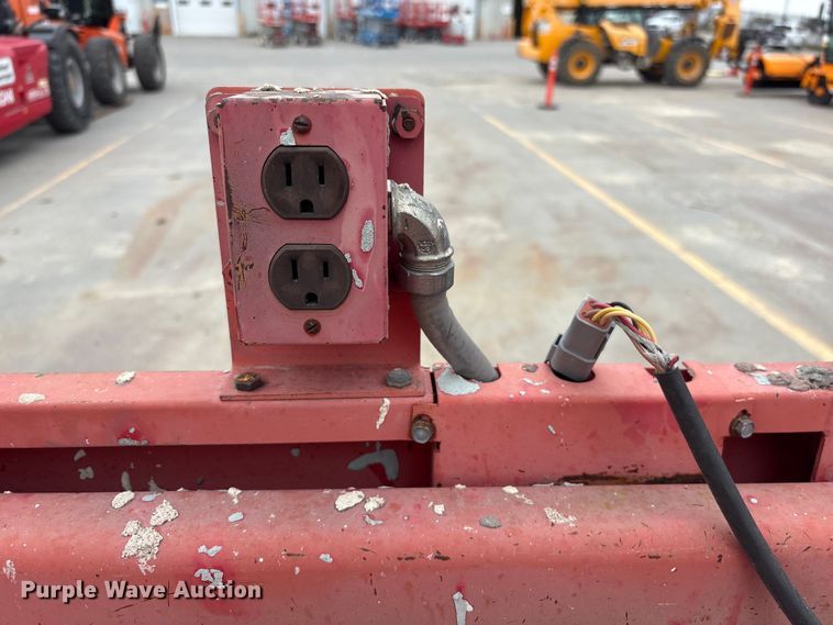 image for item EI5814 MEC 3391RT scissor lift