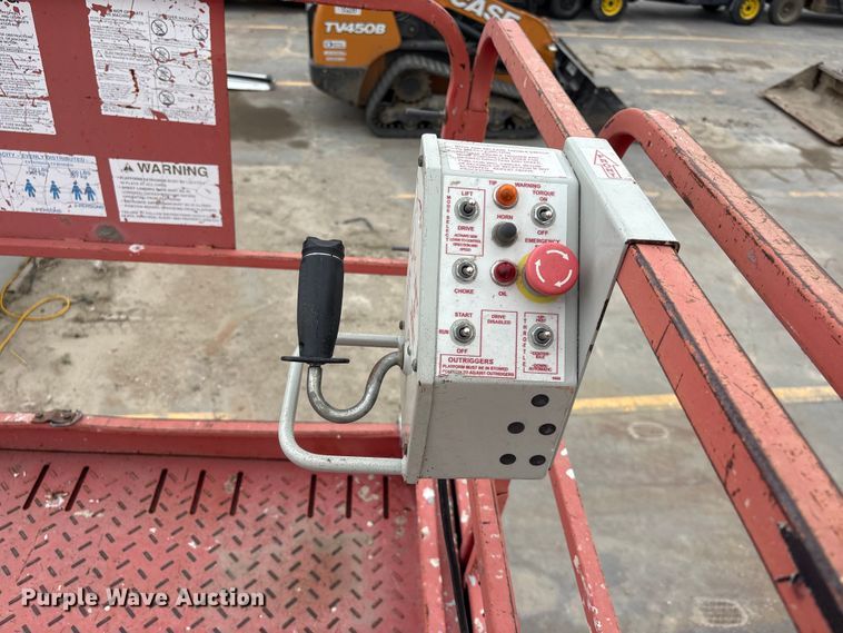 image for item EI5814 MEC 3391RT scissor lift