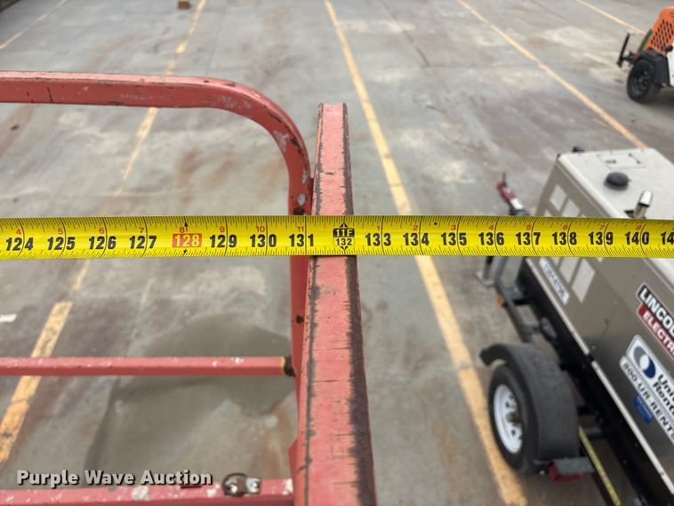 image for item EI5814 MEC 3391RT scissor lift