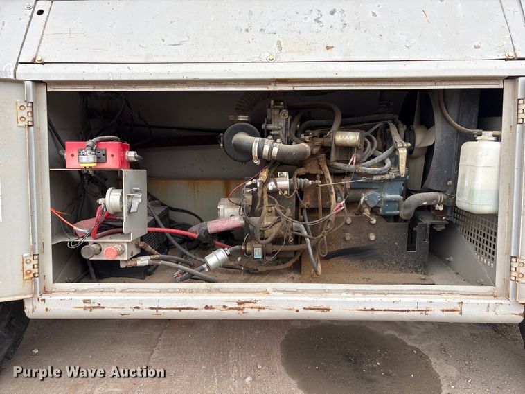image for item EI5814 MEC 3391RT scissor lift