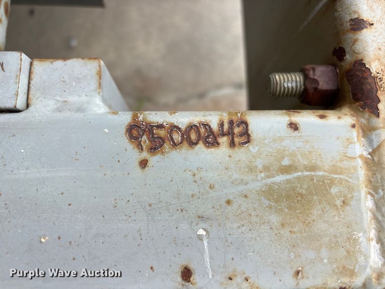 image for item EI5814 MEC 3391RT scissor lift