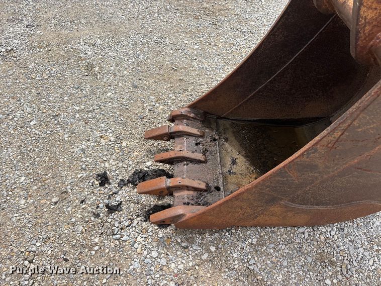 image for item EJ7812 Backhoe bucket