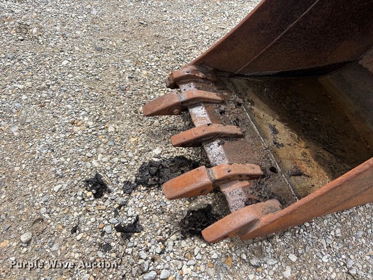 image for item EJ7812 Backhoe bucket