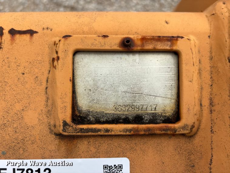 image for item EJ7813 Backhoe bucket