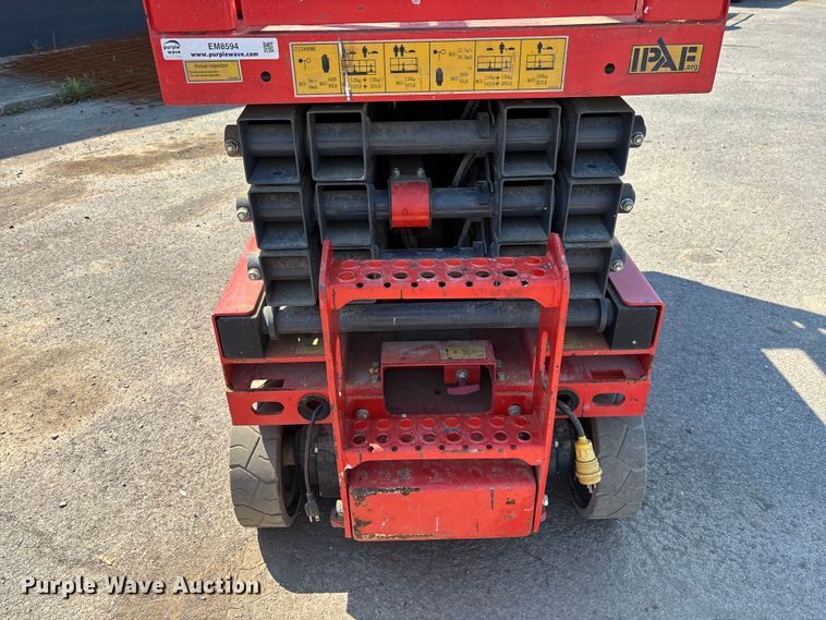 image for item EM8594 2021 Sinoboom 1932ME scissor lift