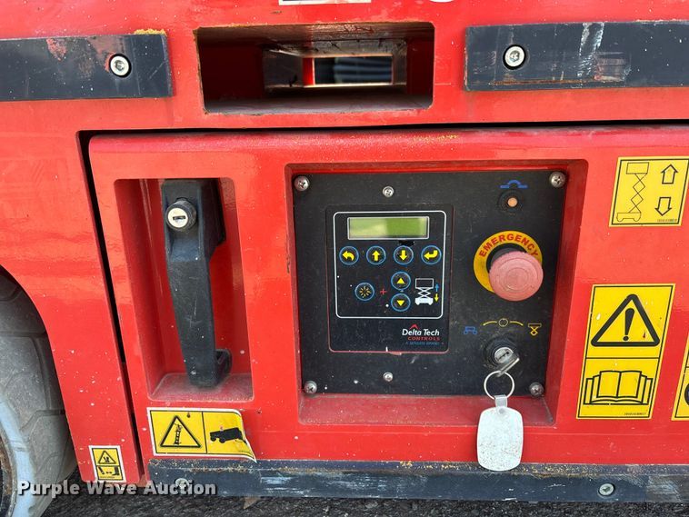 image for item EM8594 2021 Sinoboom 1932ME scissor lift