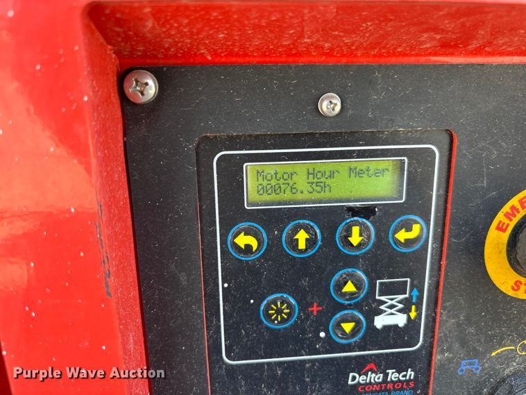 image for item EM8594 2021 Sinoboom 1932ME scissor lift